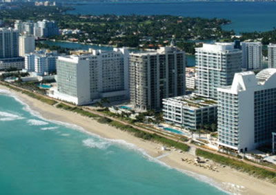 Condominio en Miami Beach