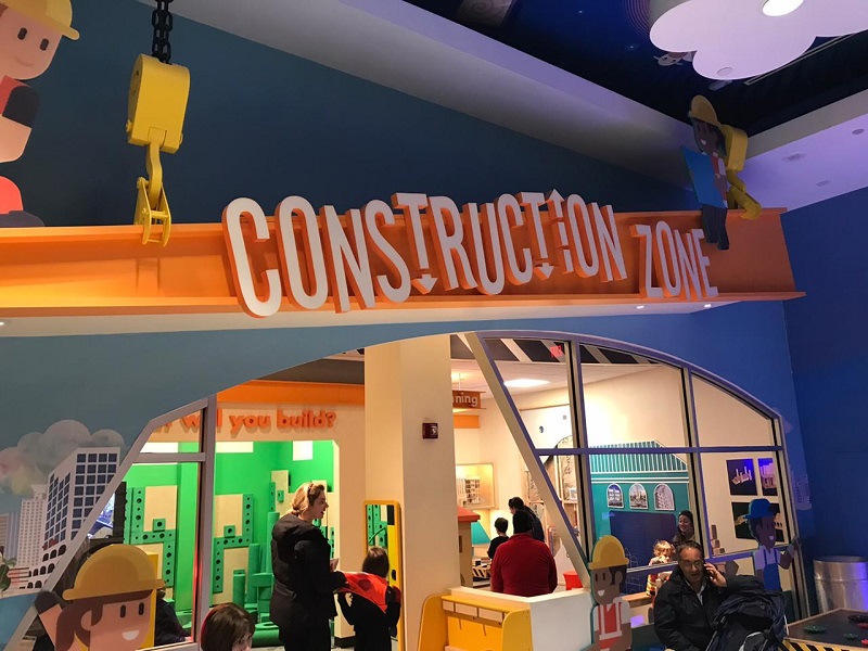 Miami Children's Museum - Construction Zone