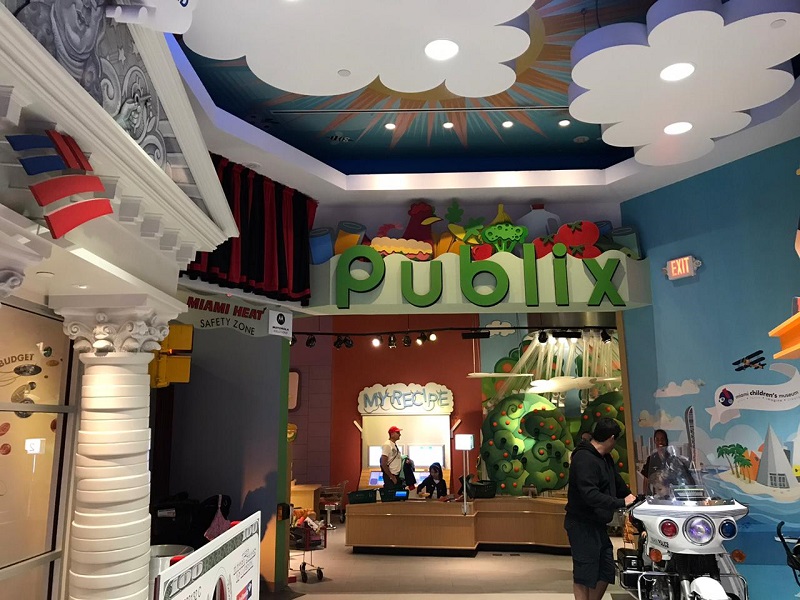Publix - Miami Children's Museum
