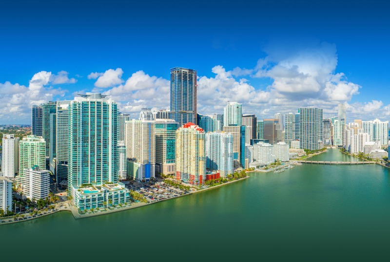 Miami Home Sales Increase Again in March 2020
