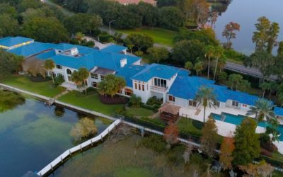 Isleworth: la comunidad de celebridades en Orlando