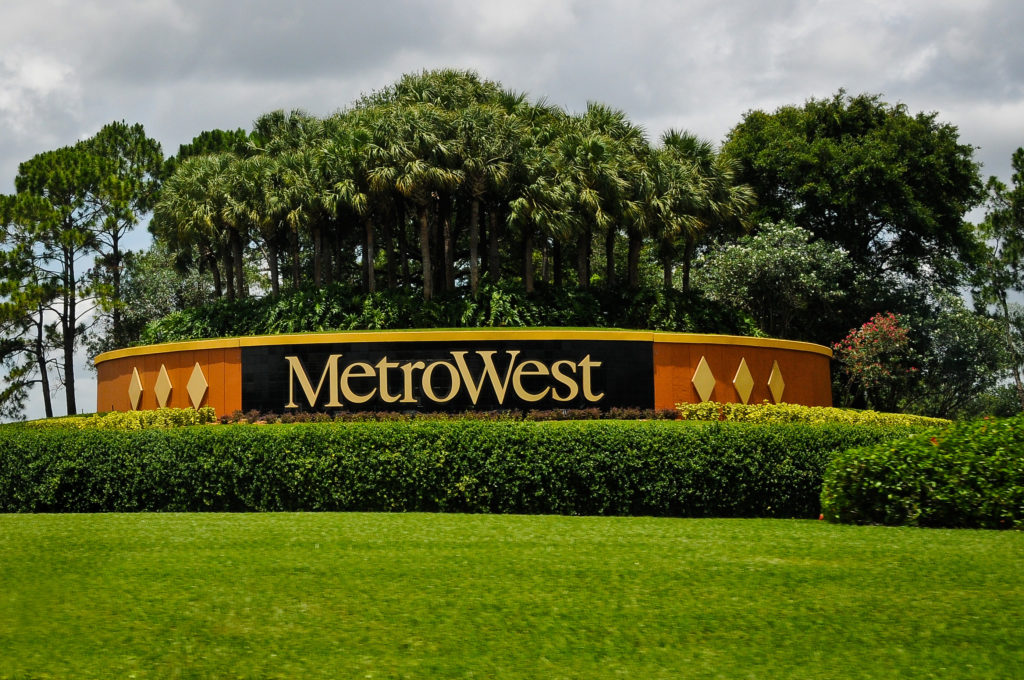 Metrowest Orlando - barrios de Orlando