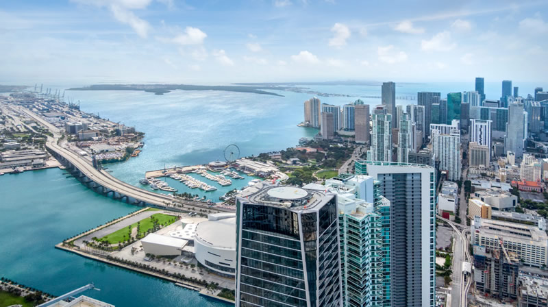 Paul Pogba, estrela do Manchester United, compra casa na torre de Miami projetada por Zaha Hadid