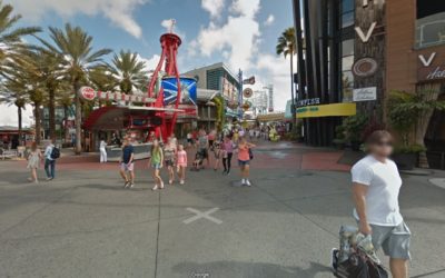 Universal informa que reabrirá Universal CityWalk esta semana