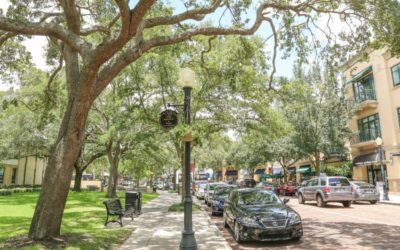 Winter Park: ciudad encantadora cerca de Orlando