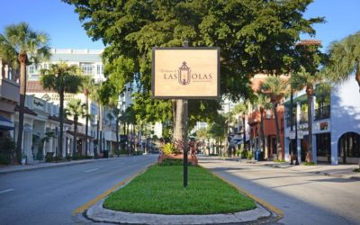 Las Olas Boulevard: descubra la avenida más popular de Fort Lauderdale