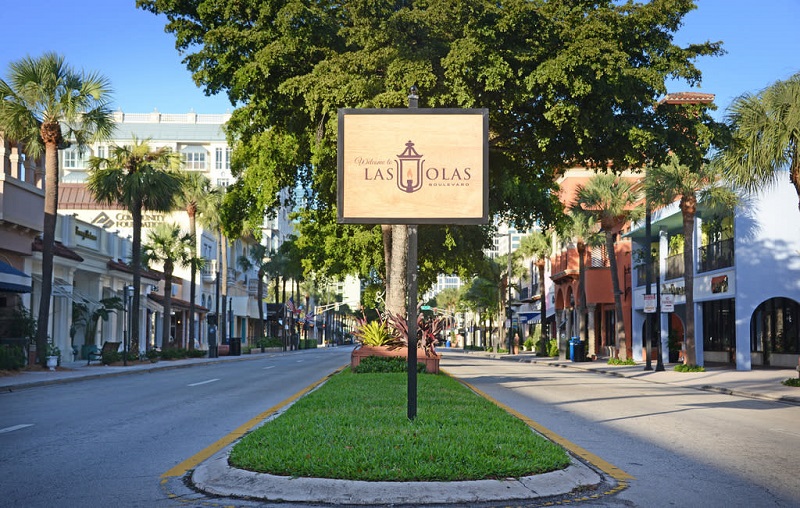 Las Olas Boulevard: descubra la avenida más popular de Fort Lauderdale