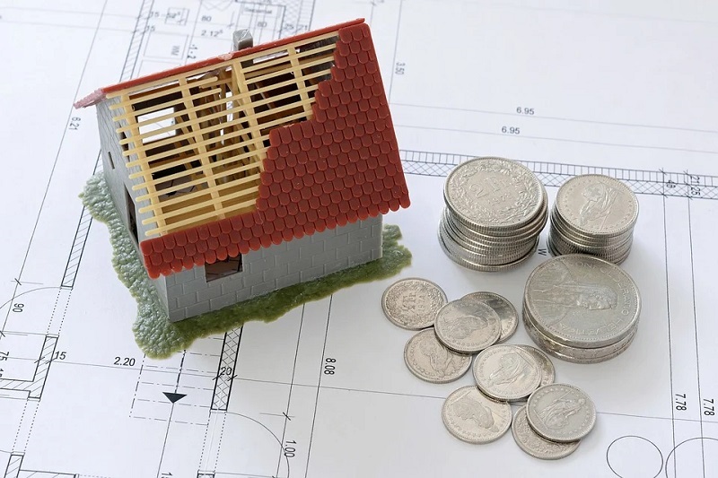Las bajas tasas de interés contribuyen a un bajo inventario para las viviendas unifamiliares