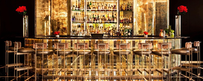 St. Regis Bar & Wine Vault in Bal Harbour