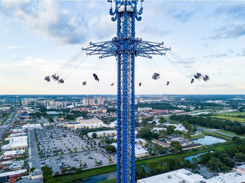 Icon Park en Orlando: Descubra el complejo 