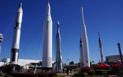 Visite el Centro Espacial Kennedy en Cabo Cañaveral