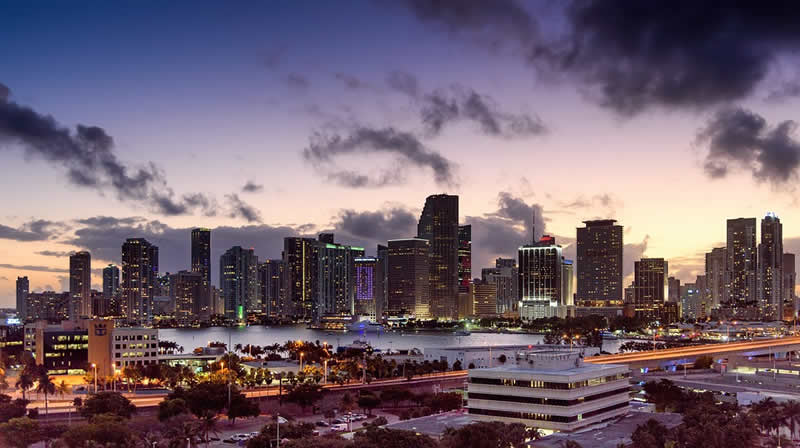 Miami establece un récord histórico en el sector inmobiliario