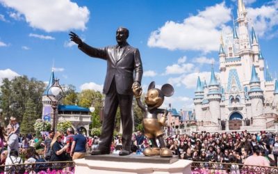 Los empleados de Disney comienzan a mudarse de California a Florida