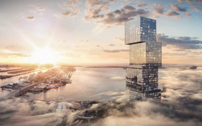 “House in the Sky”: el concepto que se convirtió en tendencia en Miami