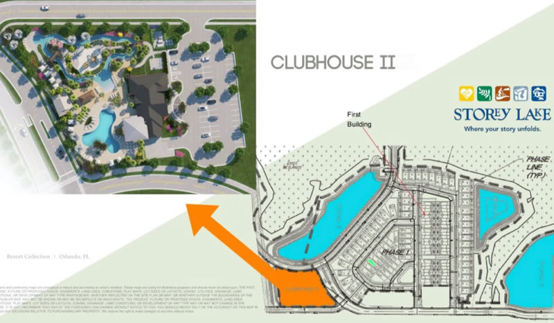 Descubre el nuevo clubhouse de Storey Lake - Fase 3