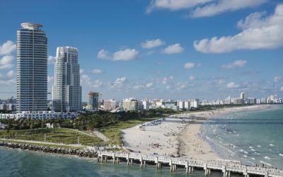 Florida sigue siendo el principal destino de la gran migración de COVID