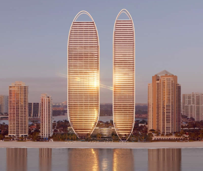 FAA aprueba el edificio más alto de Sunny Isles