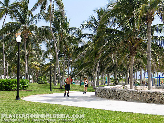 Lummus Park: Ocio y entretenimiento en South Beach