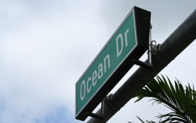 Ocean Drive: la vibrante avenida de Miami Beach