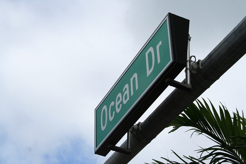 Ocean Drive: la vibrante avenida de Miami Beach