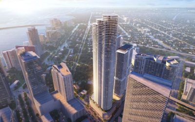 Complejo 1420 S Miami Ave promete entregar más de 1000 unidades en Brickell