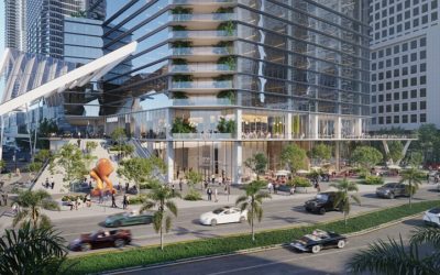 One Brickell City Centre será la torre comercial más alta de Florida