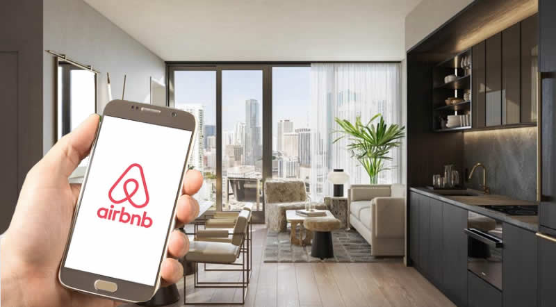 Condominios en Miami que permiten Airbnb