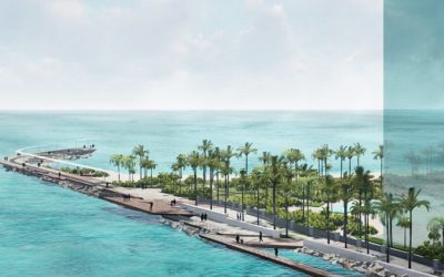 The Cut Walk Jetty: descubra el nuevo muelle de Bal Harbour