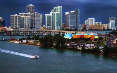 8 ciudades de Florida están entre el TOP 10 que más valoran