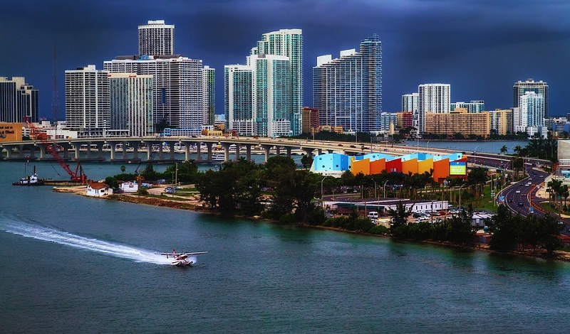8 ciudades de Florida están entre el TOP 10 que más valoran
