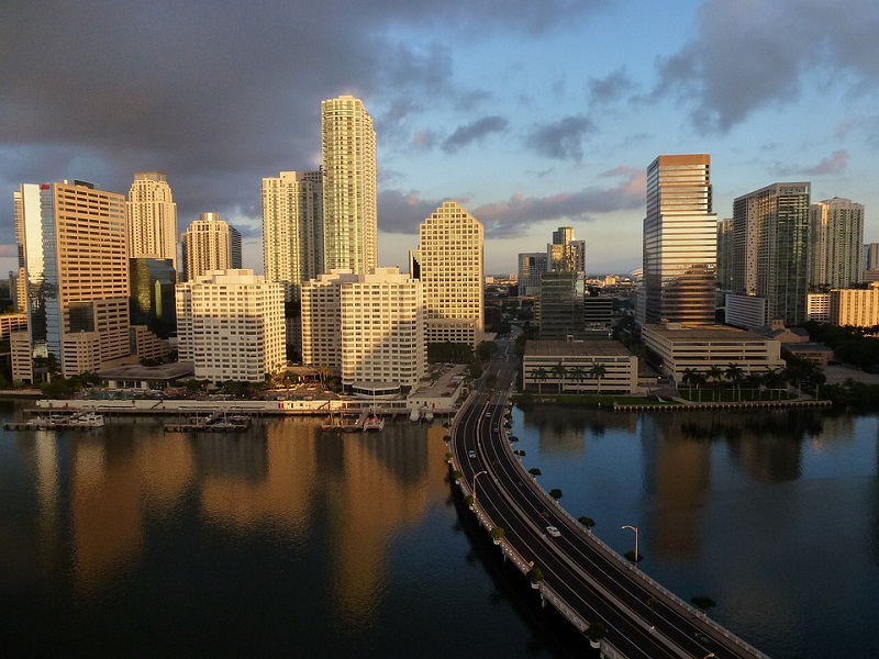 Constructora neoyorquina apuesta por "boom" permanente en Miami