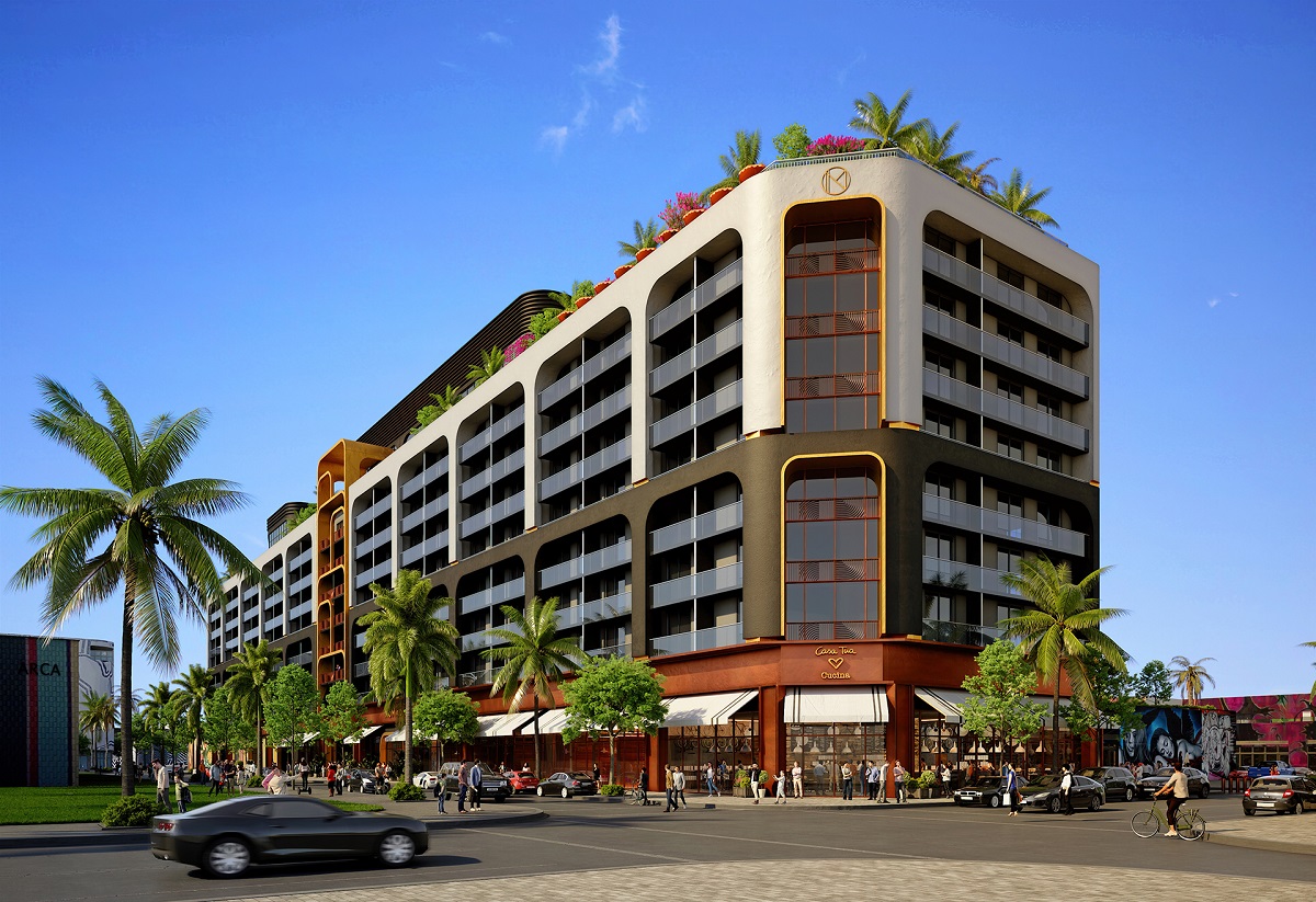 Nomad Residenes Wynwood Miami