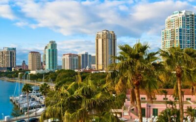 Saint Petersburg Florida: Guía completa de la ciudad