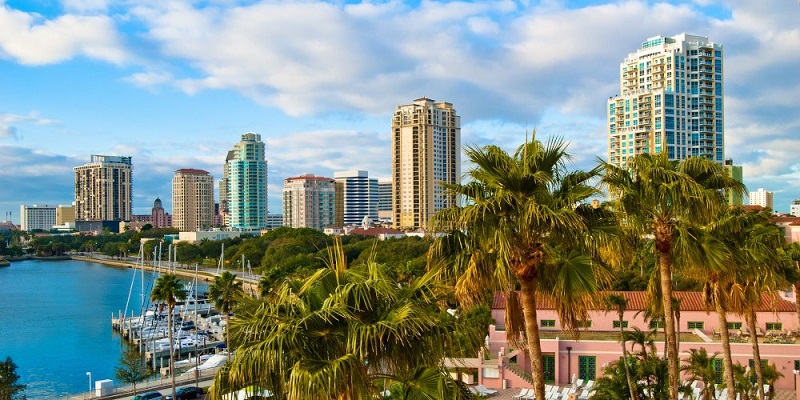 St Petersburg Florida guía completa con consejos sobre qué hacer en la ciudad