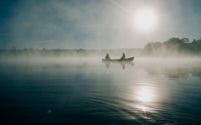 Butler Chain of Lakes:  Hermosa cadena de lagos en Windermere