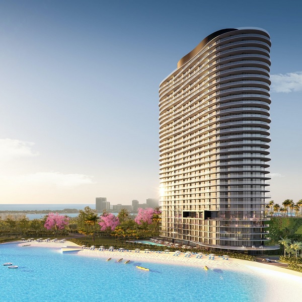 One Park Tower Turnberry North Miami Beach