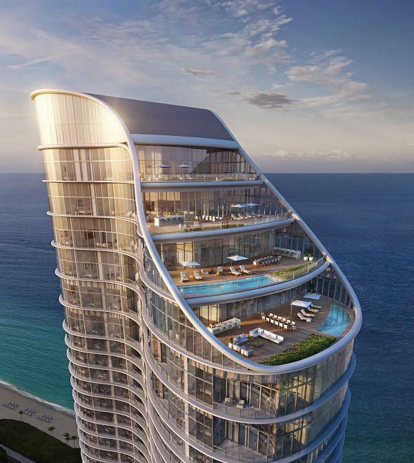 The Ritz Carlton Sunny Isles Miami