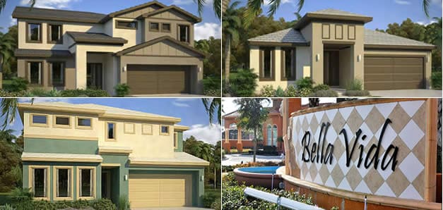 Casas a venda em Orlando - Bella Vida Resort