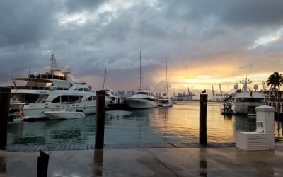 Aumenta la demanda de propiedades marinas en Miami