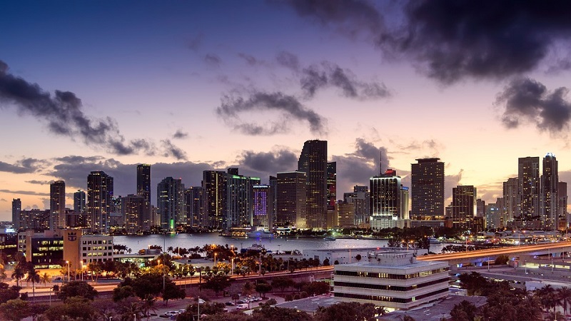 Miami es la ciudad elegida por los “centmillonarios”