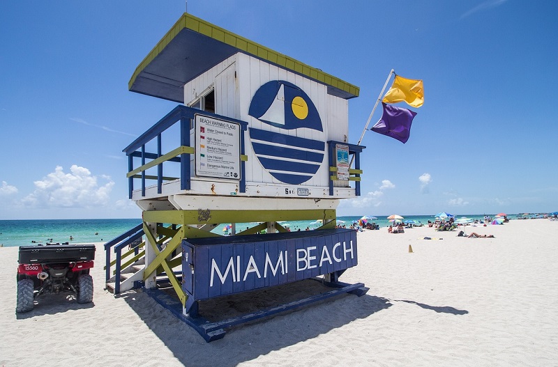 Miami Beach: glamour y diversión en el sur de Florida