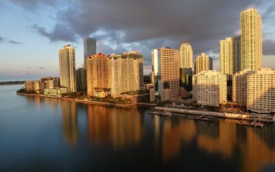 Los precios en Miami aumentan un 17% en agosto