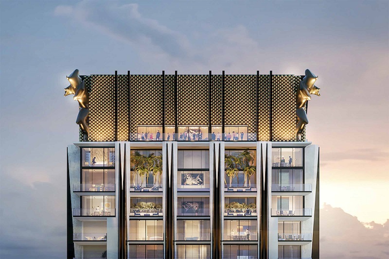 Dolce & Gabbana lanza un desarrollo residencial de lujo en Miami