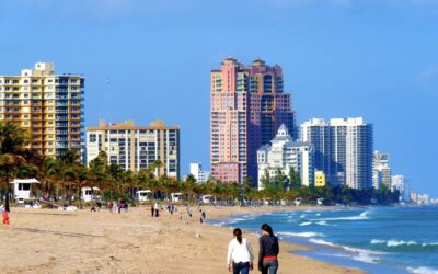 Ciudades al norte de Miami ideales para vivir