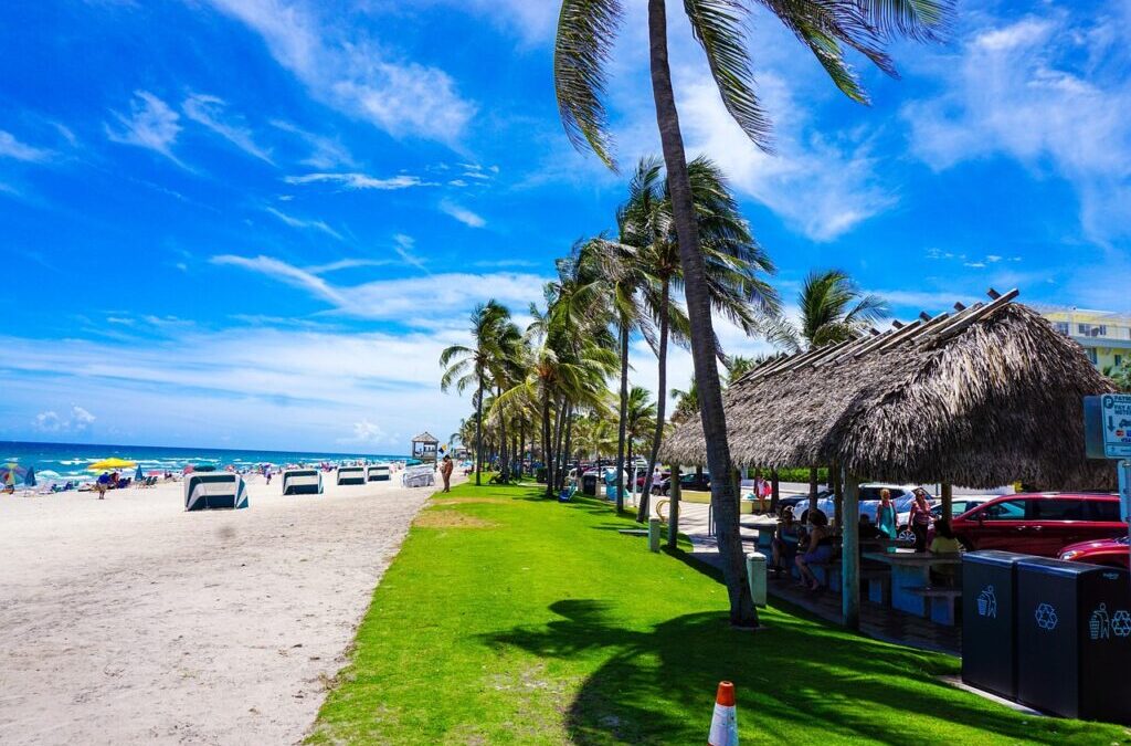 Deerfield Beach: ciudad ideal para vivir en Florida