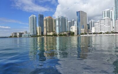 Miami entre las más preparadas ante el aumento del nivel del mar