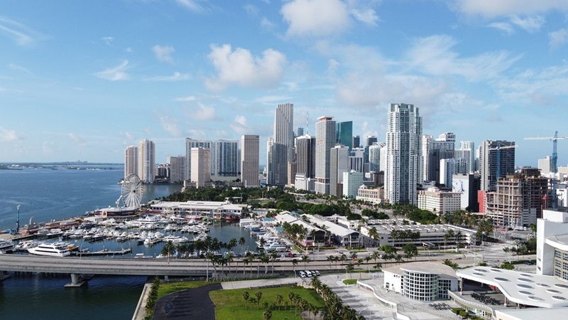 ¿Cuántas habitaciones definen la mejor inversión inmobiliaria en Miami?