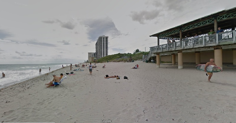  Playas en Boca Raton y sus alrededores: South Beach Park