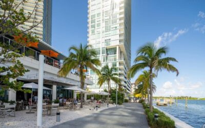 Edgewater Miami: El barrio emergente en el centro de Miami