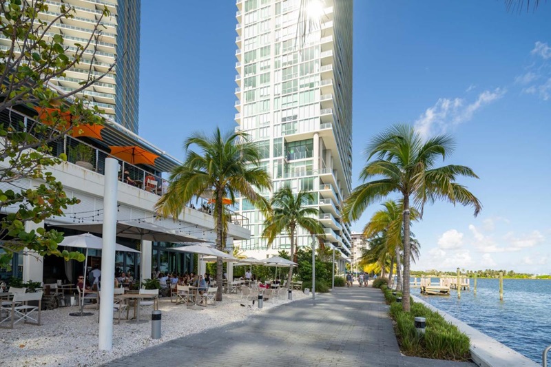 Edgewater Miami: El barrio emergente en el centro de Miami